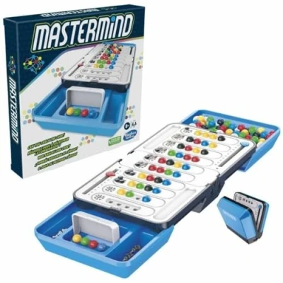 Imagen de Juego de Mesa Mastermind El clásico descifrar códigos Regalos para Toda la Familia Juegos
