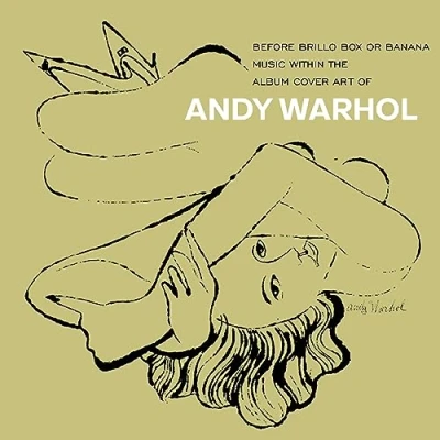 Imagen de Box Set Andy Warhol Before Brillo Or Banana 4 Cds Varios Artistas