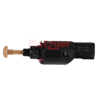 Imagen de METZGER 0911179 Interruptor luces freno 2polos PEUGEOT: 206 Hatchback, SW, Partner I Combispace, CITROËN: Berlingo / First Furgoneta