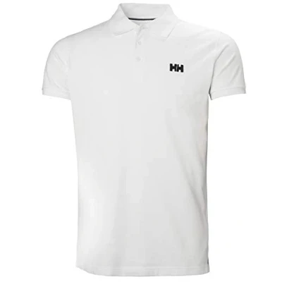Imagen de Helly Hansen Transat Polo Hombre, Blanco, XL