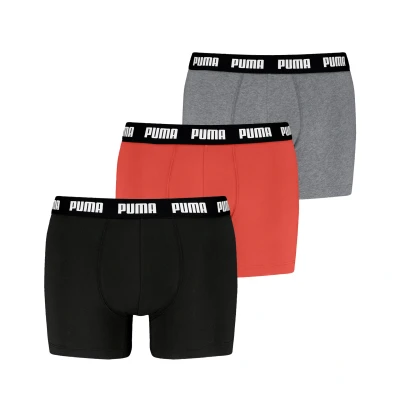 Imagen de Calzoncillos bóxer para hombre (paquete de 3)