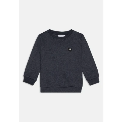 Imagen de Name it Nkmvimo Sudadera para niños, Talla: 11 12a, Dark sapphire