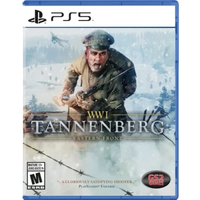Imagen de WWI: Tannenberg Eastern Front for PlayStation 4 [USA]