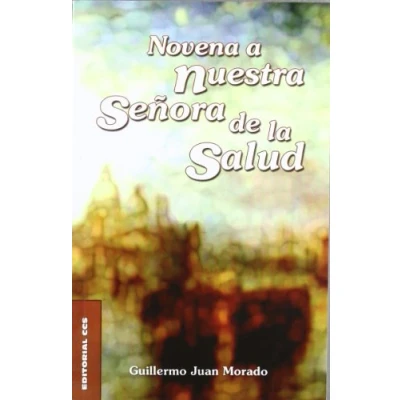Imagen de Novena a Nuestra Señora de la Salud (Mesa y palabra): 3