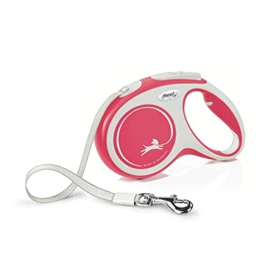 Imagen de Flexi New Comfort m Cordón 5 (Rojo)