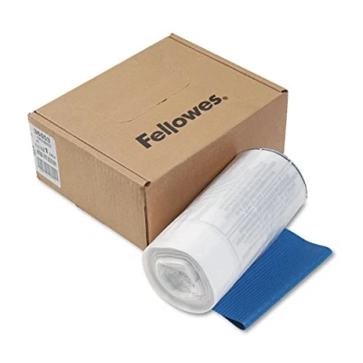 Imagen de FEL36053 Bolsas de basura Fellowes para trituradoras 99Ms, 90S, 99Ci, HS 440 y AutoMaxtrade; 130C 200C