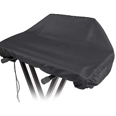 Imagen de Funda Piano 61 Teclas, Cubierta Universal para Teclado de Digital, Protectora Antipolvo Tela Suave y Transpirable Yamaha, Casio, Roland, etc
