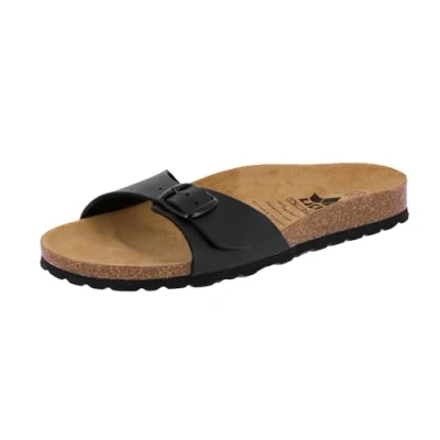 Imagen de Lico Bioline Once, Mules Mujer, Black, 37 EU