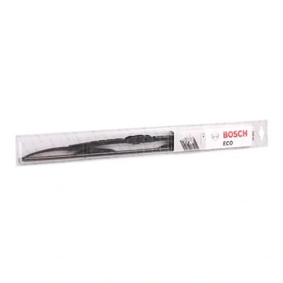 Imagen de Limpiaparabrisas Bosch Eco 3 397 011 Estándar FIAT: Ducato II Furgón, Bus, PEUGEOT: 206 SW, Hatchback, ALFA ROMEO: 147, Spider