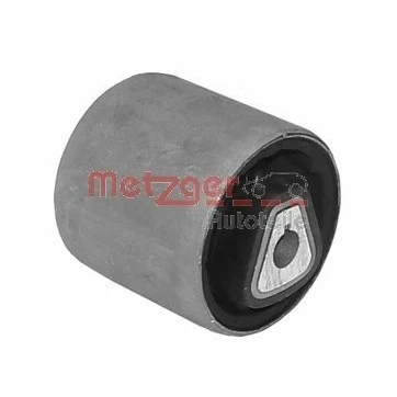Imagen de METZGER 52008908 Silentblock brazo de Suspension Eje delantero, arriba Rodamiento caucho metal para oscilante transversal BMW: 3 Berlina