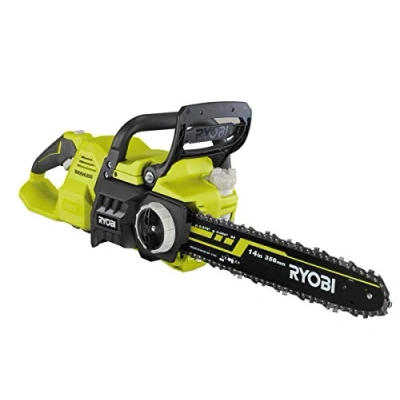 Imagen de Ryobi RY36CSX35A 0 Motosierra inalámbrica sin escobillas de 36 V 35 cm (herramienta desnuda)