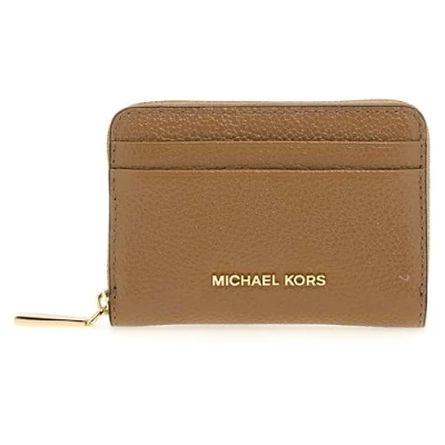Imagen de Michael Kors JET SET COIN CARD CASE Monedero, Mujer, Talla: One Size, Husk
