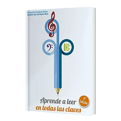 Imagen de APRENDE A LEER EN TODAS LAS CLAVES: 1 (Mª AGUSTINA PERANDONES)