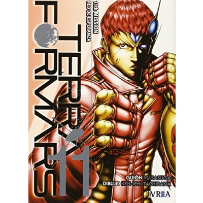 Imagen de Terra Formars 11