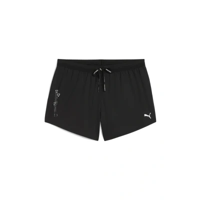 Imagen de Puma Split Pantalón corto de deporte, Mujer, Talla: XL, Black