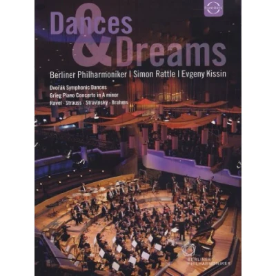Imagen de Dances &amp; Dreams The Berliner Philharmoniker and Simon Rattle