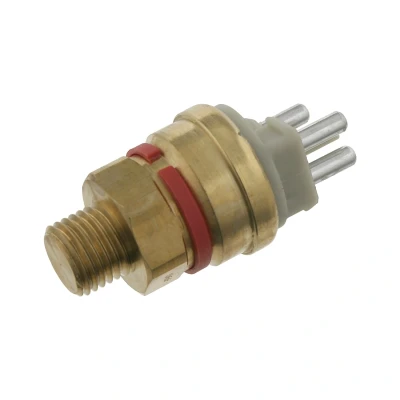 Imagen de FEBI BILSTEIN 07017 Interruptor de temperatura, ventilador del radiador MERCEDES BENZ: W124 Berlina, 190, Coupé norauto, oscaro, mister auto