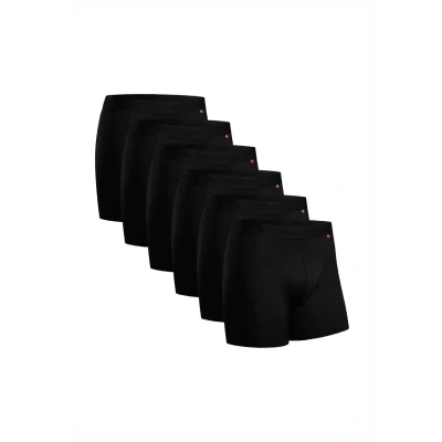 Imagen de Danish Endurance Sport 6 PACK Culotte, Hombre, Talla: 4XL, Black