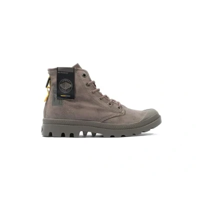 Imagen de Palladium Pampa Surplus Botines con plataforma, Talla: 36, Canella Zapatos