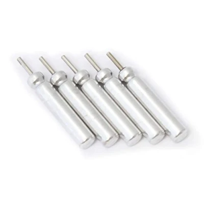 Imagen de vhbw 5X Batería no Recargable (Varilla) Tipo CR425 Compatible con LED, flotadores, Pesca, Boyas (25 mAh, 3 V, Litio)