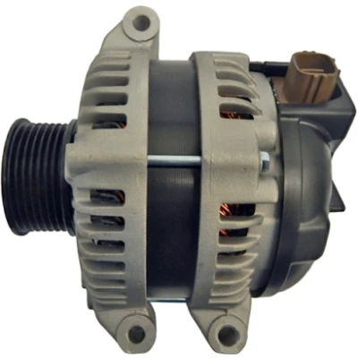 Imagen de HELLA 8EL 012 429 151 Alternador 14V 100A HONDA: CIVIC 8 Hatchback, Accord 7 Limousine, CR V 3