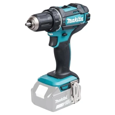 Imagen de MAKITA DDF482Z Taladro Atornillador 18V Litio 62 NM, 0 W, 18 V, Negro