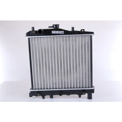 Imagen de NISSENS 62505 Radiador, refrigeración del motor Aluminio 320 378 23 Aletas unidas mecánicamente KIA: Pride Familiar