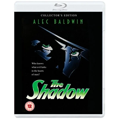 Imagen de The Shadow (Dual Format Blu ray &amp; DVD) [Reino Unido] [Blu ray]