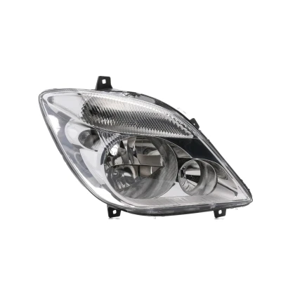 Imagen de TYC 20 11813 25 2 Faros derecha H7/H7 sin faro antiniebla para circulación por la electromotor MERCEDES BENZ: Sprinter 3.5 T Furgón