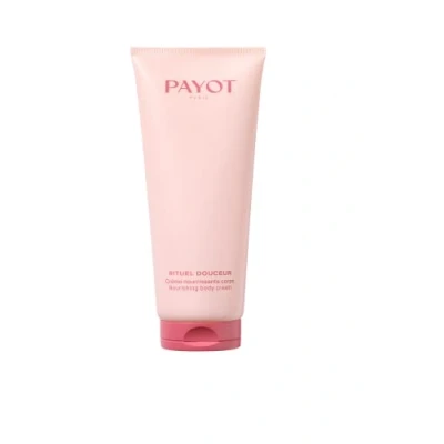 Imagen de Payot Rituel Douceur Nourishing Crema Corporal 200 ml