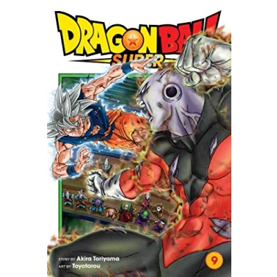 Imagen de Dragon Ball Super Vol. 9 :