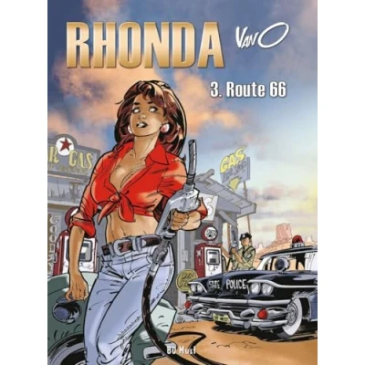 Imagen de Rhonda 03. route 66