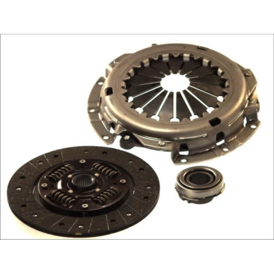 Imagen de AISIN Clutch Kit (3P) KM 024B de embrague tres piezas con placa apriete plato embrague, cojinete desembrague 225