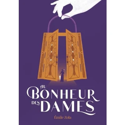 Imagen de Au Bonheur Des Dames Edition Abrégée (ebook)
