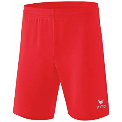 Imagen de erima Rio 2.0 Pantalón Corto, Unisex niños, Rojo, 3 EU