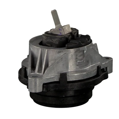 Imagen de FEBI BILSTEIN 39014 Soporte de motor izquierda hidráulico EPDM (Ethylen Propylen Dien Caucho), Caucho BMW: X3