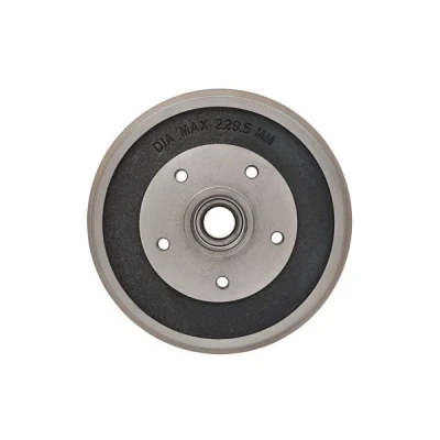 Imagen de BOSCH 0 986 477 283 Tambor de Freno con cojinete rueda 260 Eje trasero DACIA: Duster SUV, Furgón