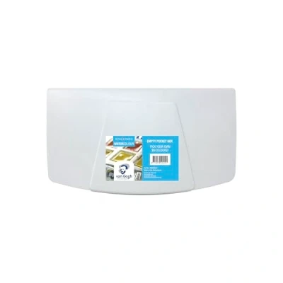 Imagen de Van Gogh Watercolor Empty Plastic Box 24 Pan
