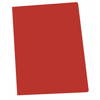 Imagen de Subcarpeta cartulina gio din a4 rojo pastel 180 g/m2