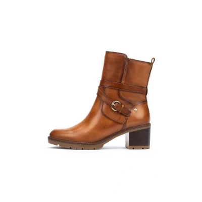 Imagen de Pikolinos Llanes Botas para la nieve, Mujer, Talla: 37, Light brown Zapatos