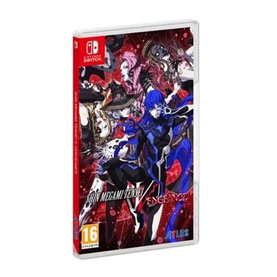 Imagen de Nintendo Switch Shin Megami Tensei V: Vengeance