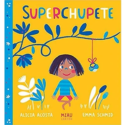 Imagen de Superchupete (MIAU CARTON)
