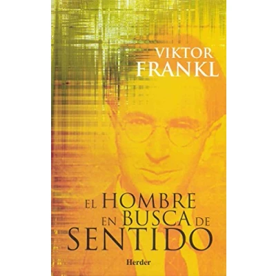 Imagen de El Hombre en busca de Sentido (SIN COLECCION)