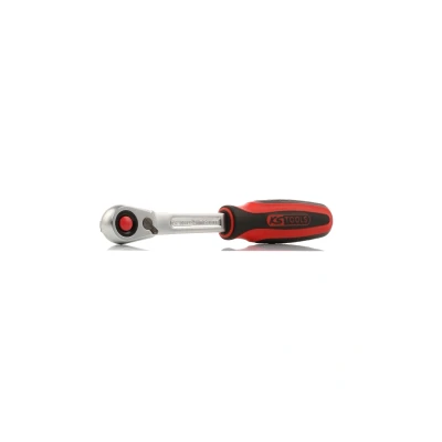 Imagen de KS TOOLS 920.1490 Chicharra reversible 72 6,3 (1/4&quot;) 140 Acero cromo vanadio norauto, oscaro, mister auto
