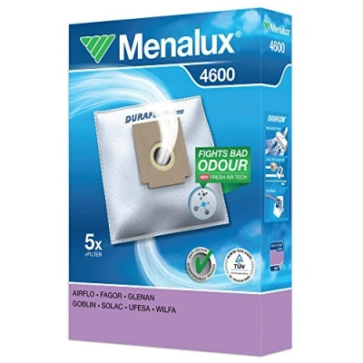 Imagen de Menalux 4600 Bolsa de Papel, Multicolor