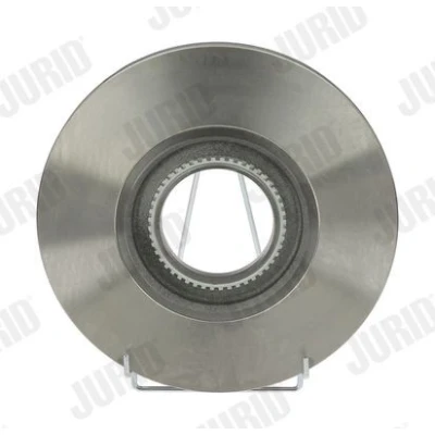 Imagen de JURID 563125J Disco de freno 308 16 5 160 macizo aceitado con anillo sensor ABS FORD: Transit V363 Furgón, Custom V362 Furgón