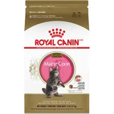 Imagen de Royal Canin Kitten Maine Coon Comida para Gatos, 2 kg