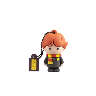 Imagen de Llave USB 32 GB Ron Weasley Memoria Flash Drive 2.0 Original Harry Potter, Tribe FD037703