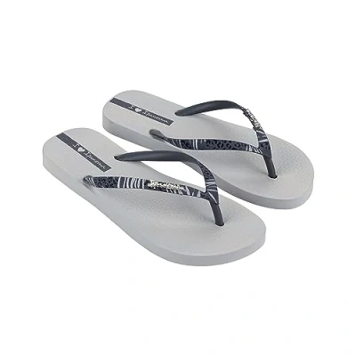 Imagen de Ipanema Duna Fem, Flip Flop Mujer, Gris Oscuro Gris, 37 EU