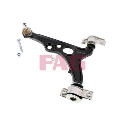 Imagen de FAG 821 0360 10 Barra oscilante, suspensión de ruedas con rótula suspensión/carga Brazo oscilante transversal Fundición acero